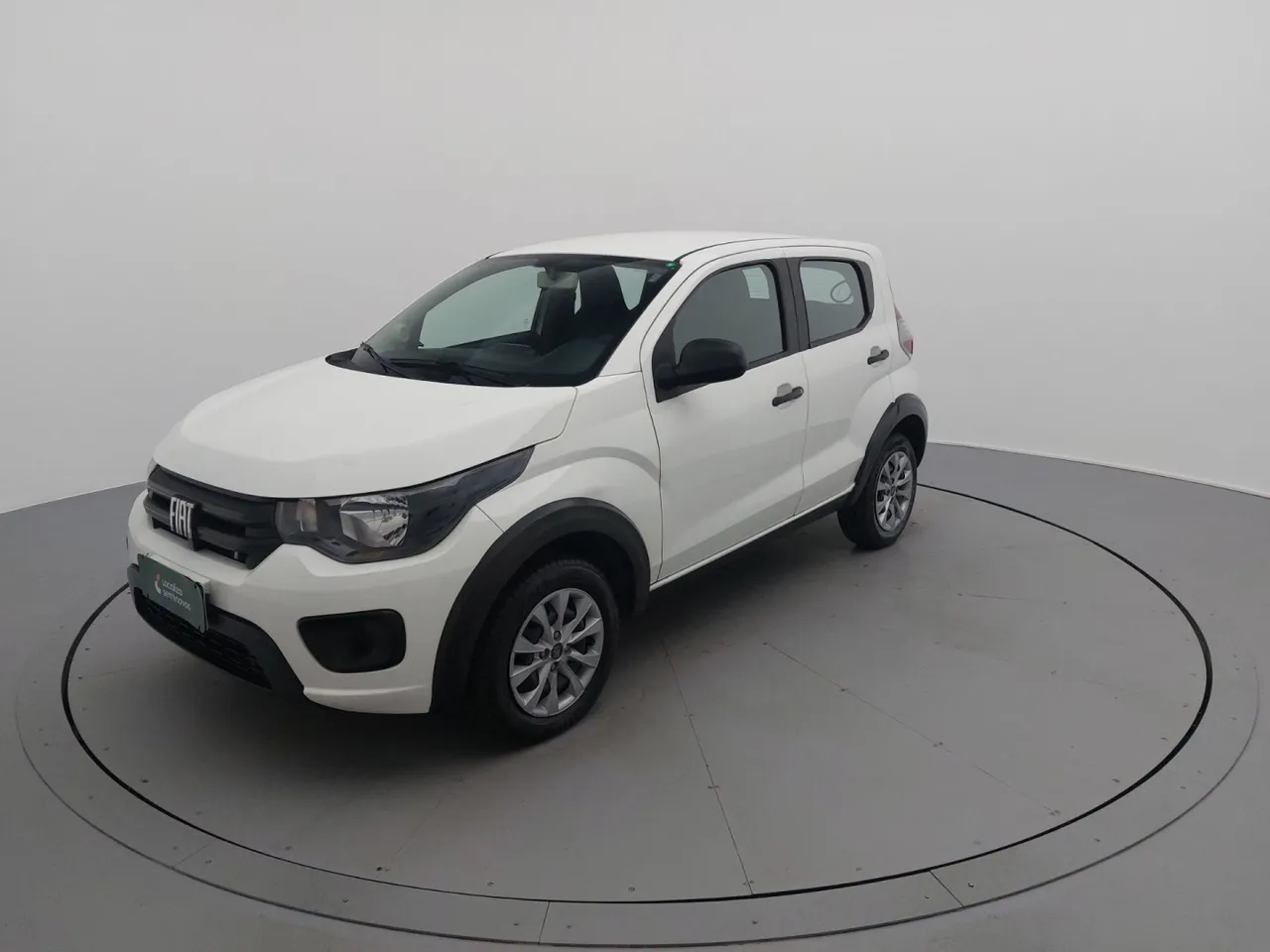 Fiat Mobi 2023 1.0 evo flex like. manual