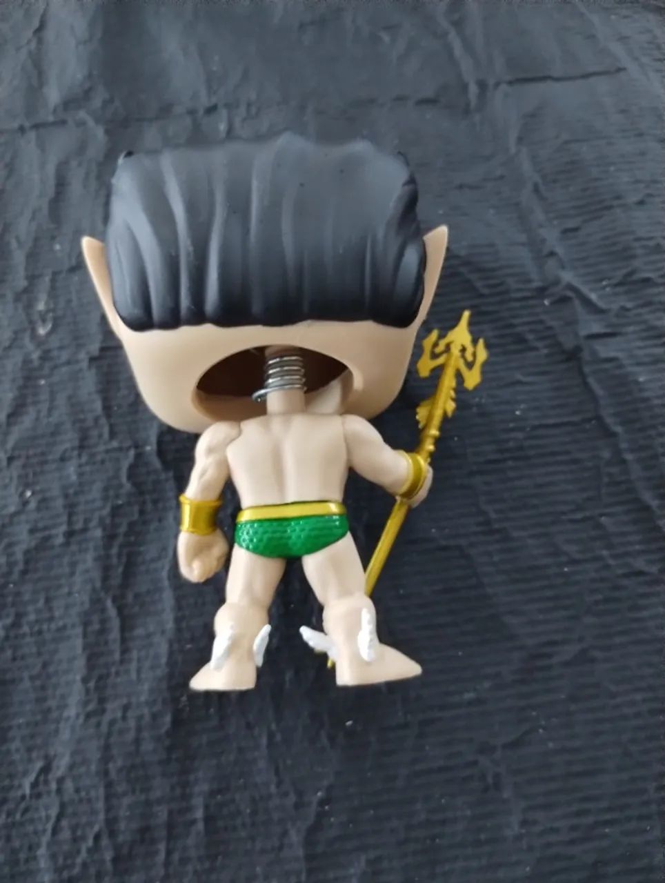 Funko Pop Namor #500 - Marvel 80 Anos - Foto 5