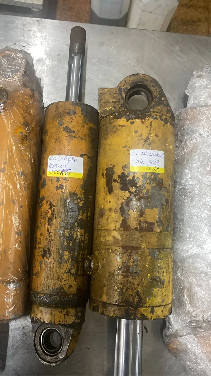 Cilindros empilhadeira 