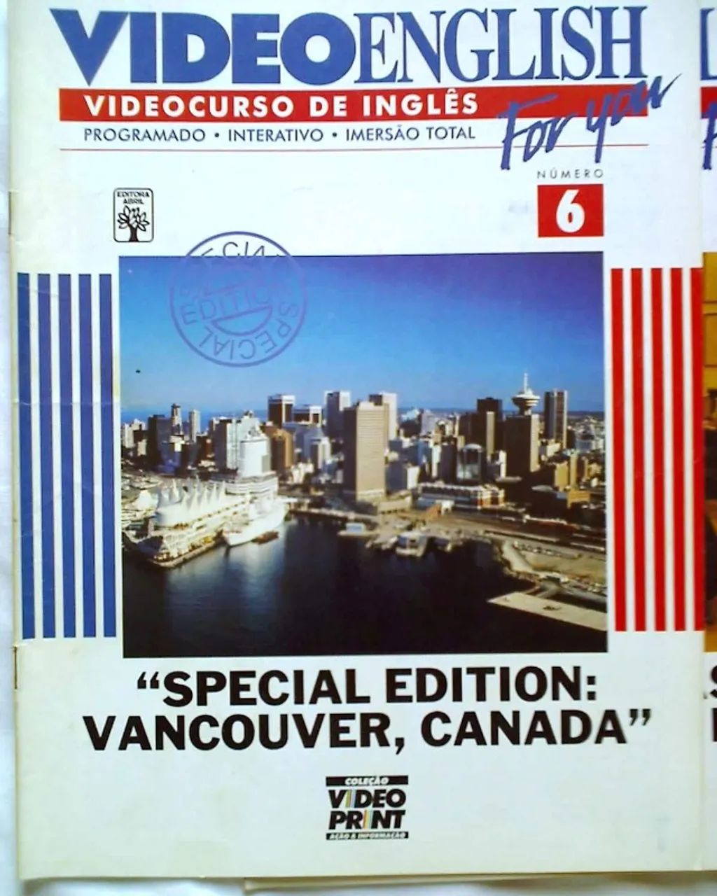 12 Revistas + 13 CDs de Inglês - R$20   - Foto 4