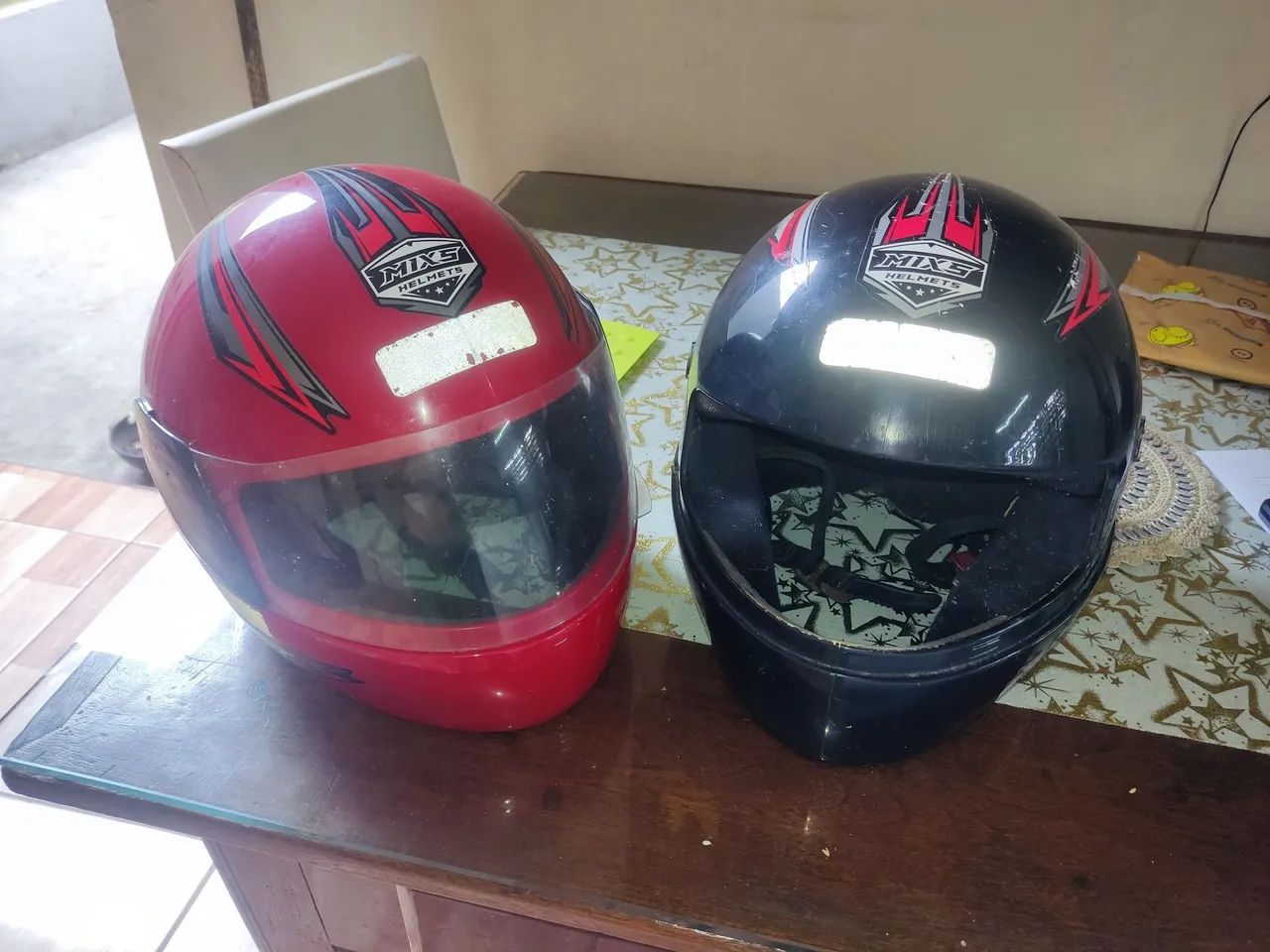 2 Capacete Mixs - Foto 4