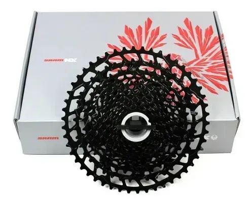Cassete K7 HG SRAM PG-1230 NX Eagle  11x50