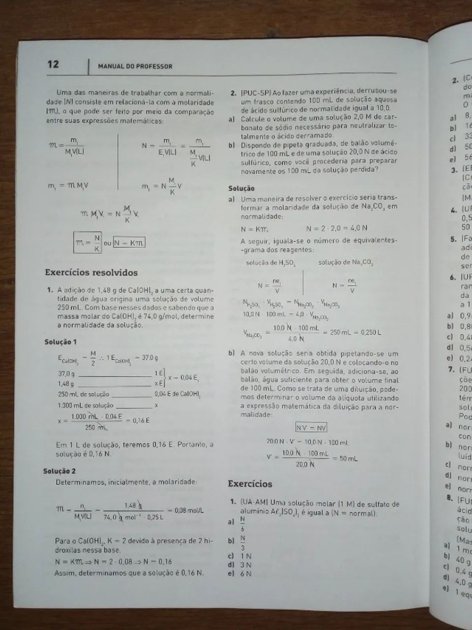 Química 2: Físico-Química - João Usberco e Edgard Salvador