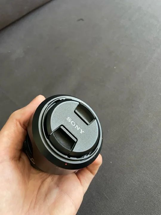 Lente de Câmera Sony SEL 35mm - Foto 3