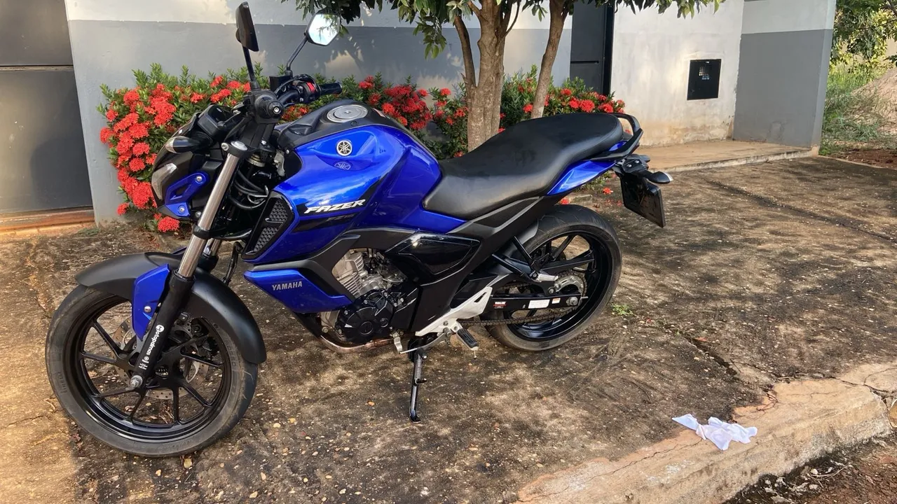 Vendo Moto Yamaha
