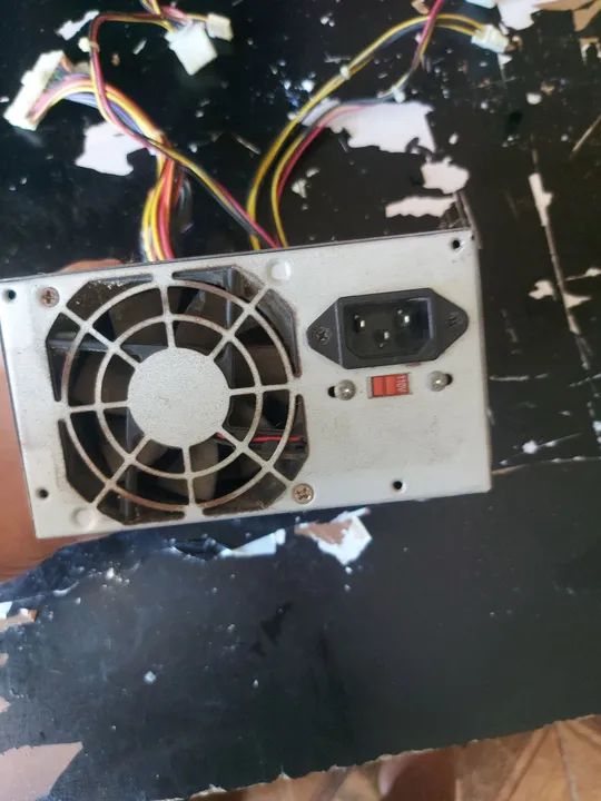 Fonte ATX 230W Real PCTOP - Foto 2