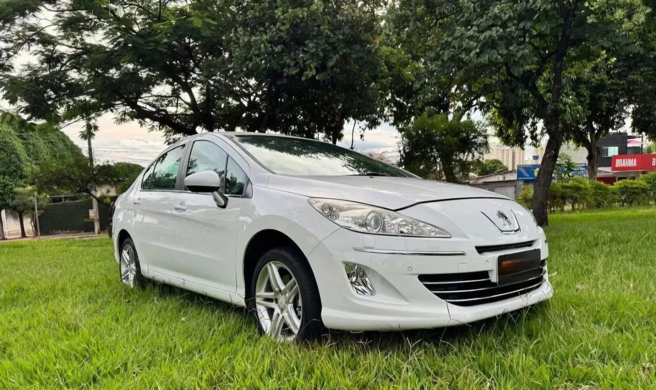 Peugeot 308 ano 2013/13-Griffe 1.6 Turbo-Todo revisado- Particular 