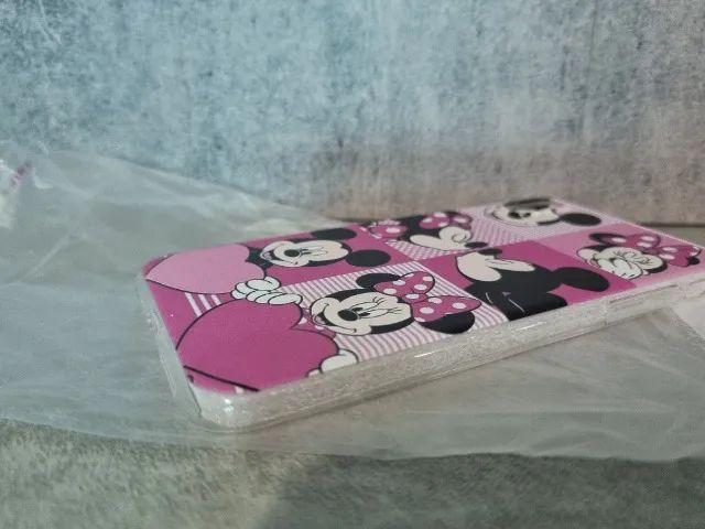 Capa Case Iphone X XS Minnie Disney - Foto 2