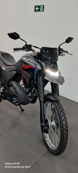 YAMAHA| XTZ LANDER CONNECTED 25/25 + EMPLACAMENTO E CAPACETE GRÁTIS