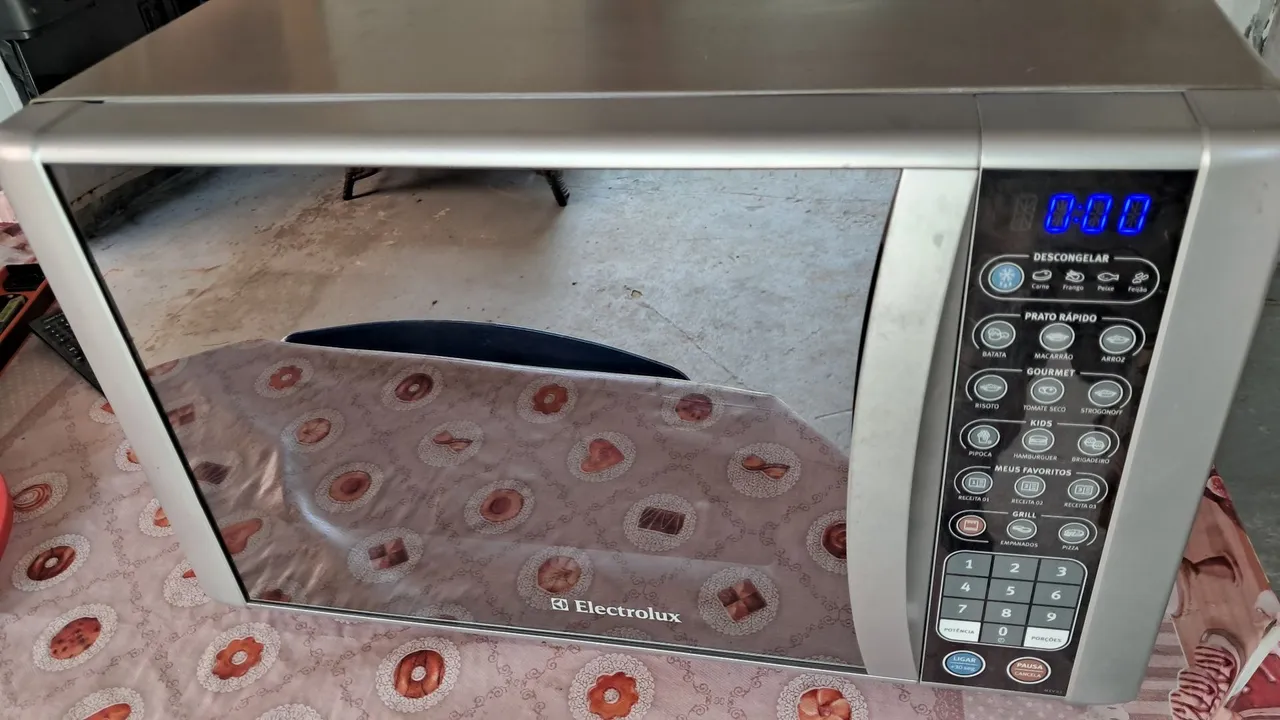 Micro-ondas Electrolux 32 Litros
