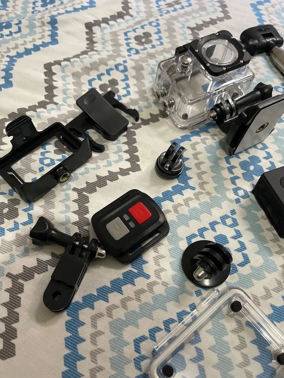 Kit Câmera Action Ultra HD 4K Minimen - Foto 5