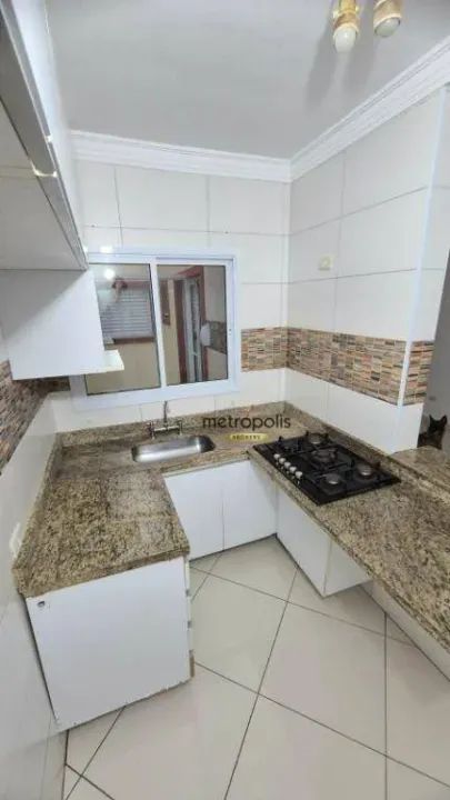 Apartamento à venda, 67 m² por R$ 420.000,00 - Paraíso - Santo André/SP - Foto 3