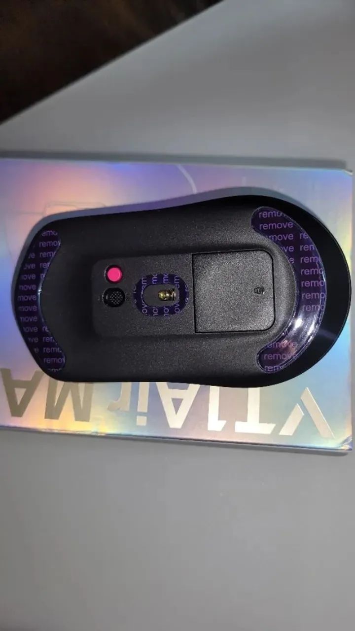 Rappo VT1 Air Max 8k de Polling Rate - Foto 4