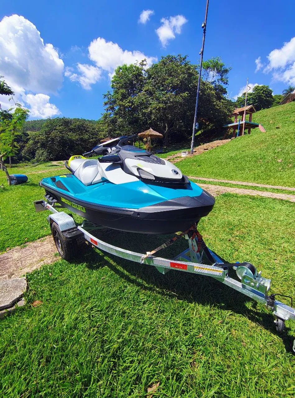 SEA DOO GTI 170  - Foto 2