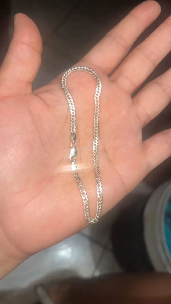 PULSEIRA DE PRATA ZERADA 180,0064293486498306122