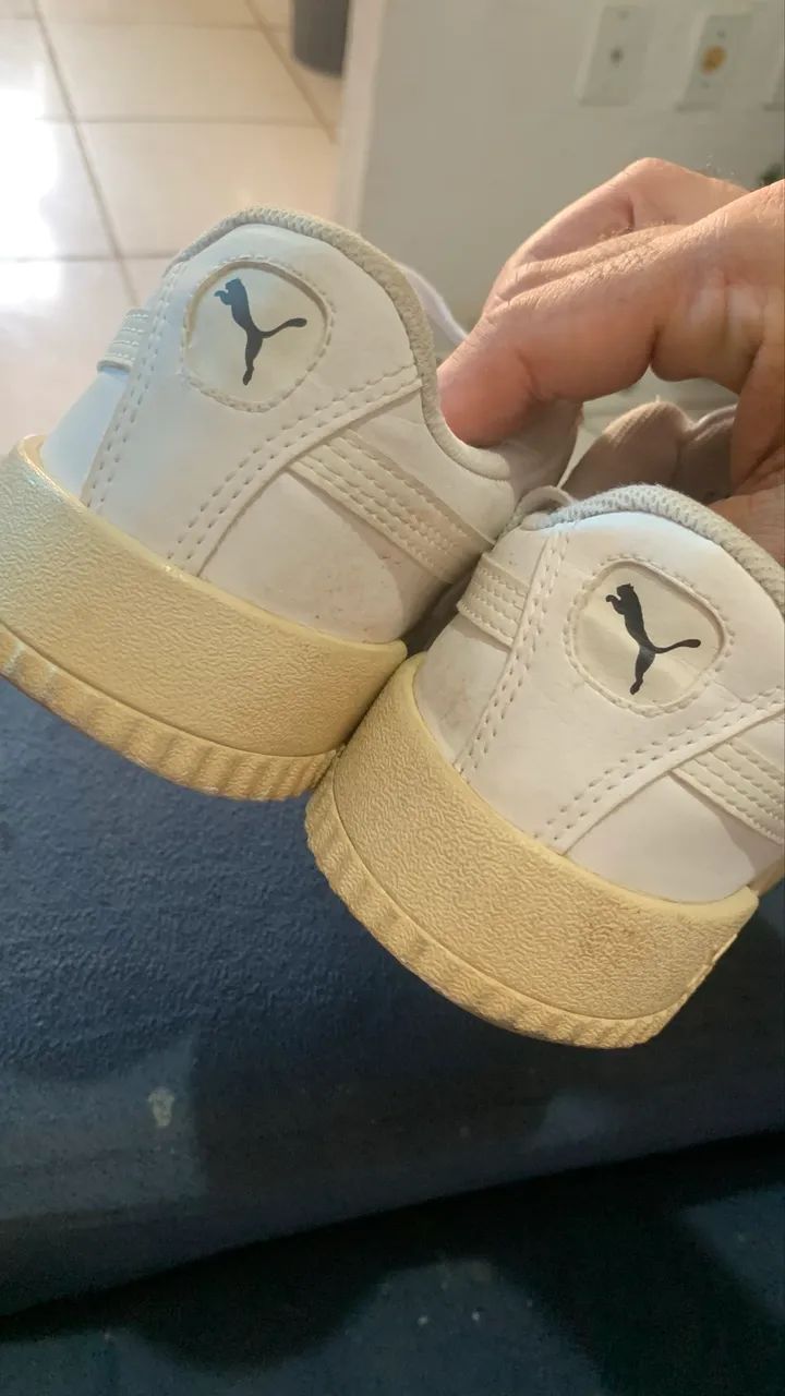Tenis puma original TAM:37 - Foto 4