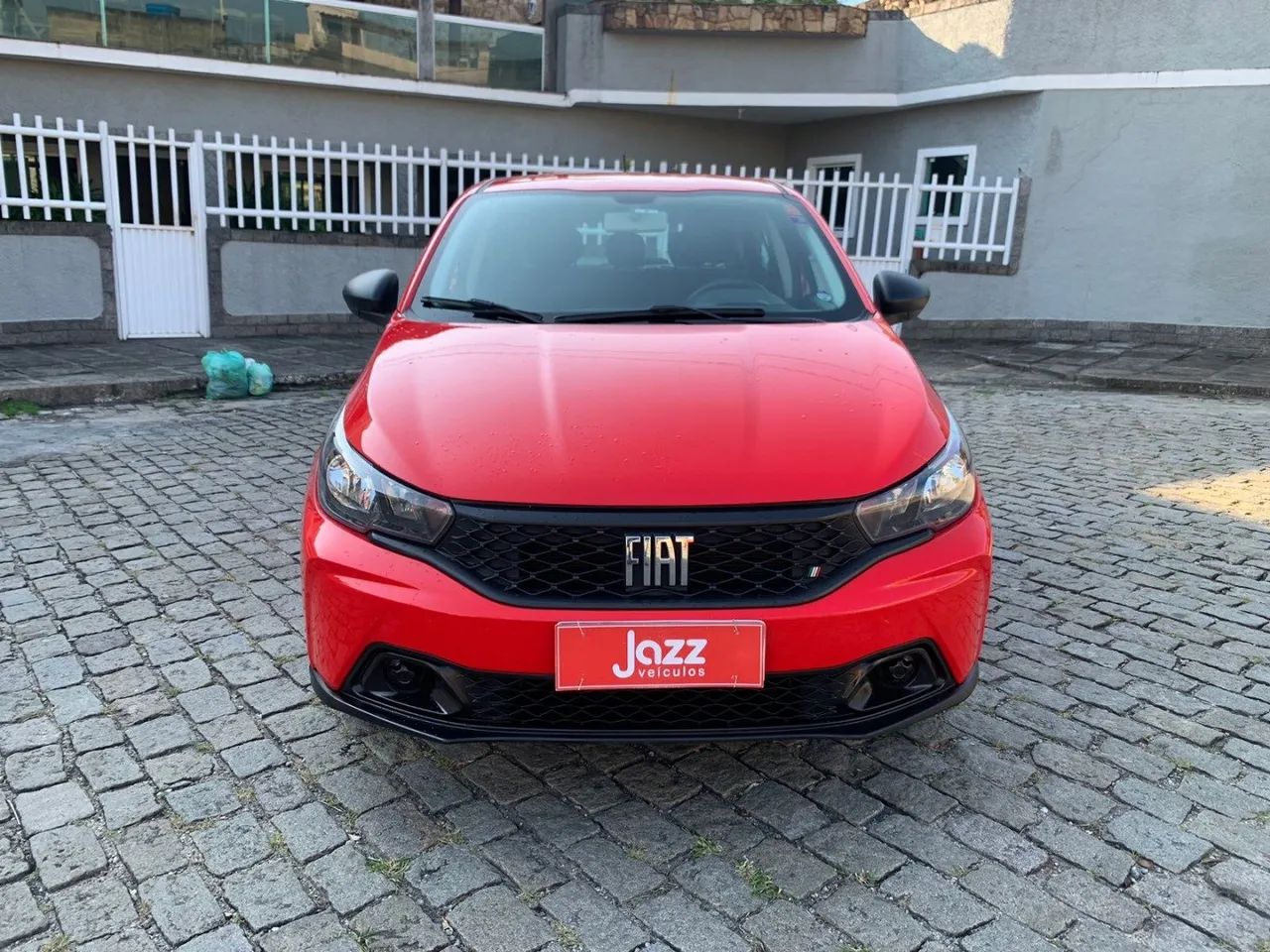 Fiat Argo 2023 1.0 firefly flex manual - Foto 3