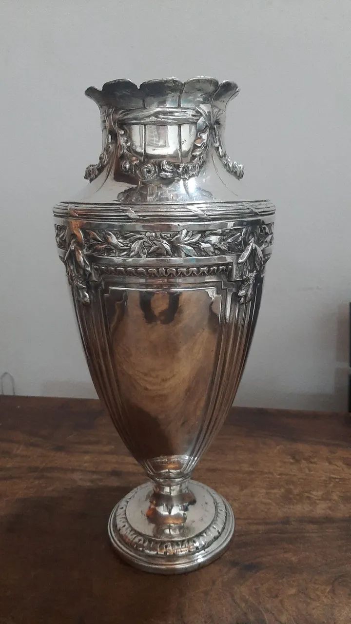 Vaso de Metal Christfle França - Foto 2
