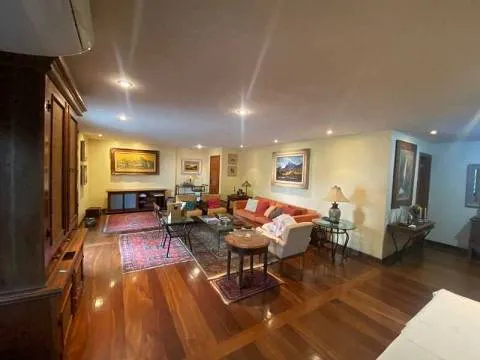 Apartamento para venda Gleba A- prédio com infra- 4 quartos no Recreio .