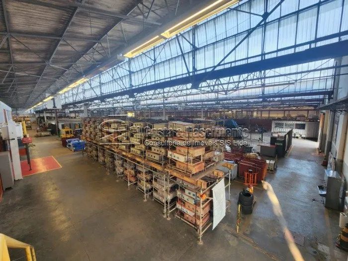 Galpão para venda em São Paulo - Jardim Santa Emilia