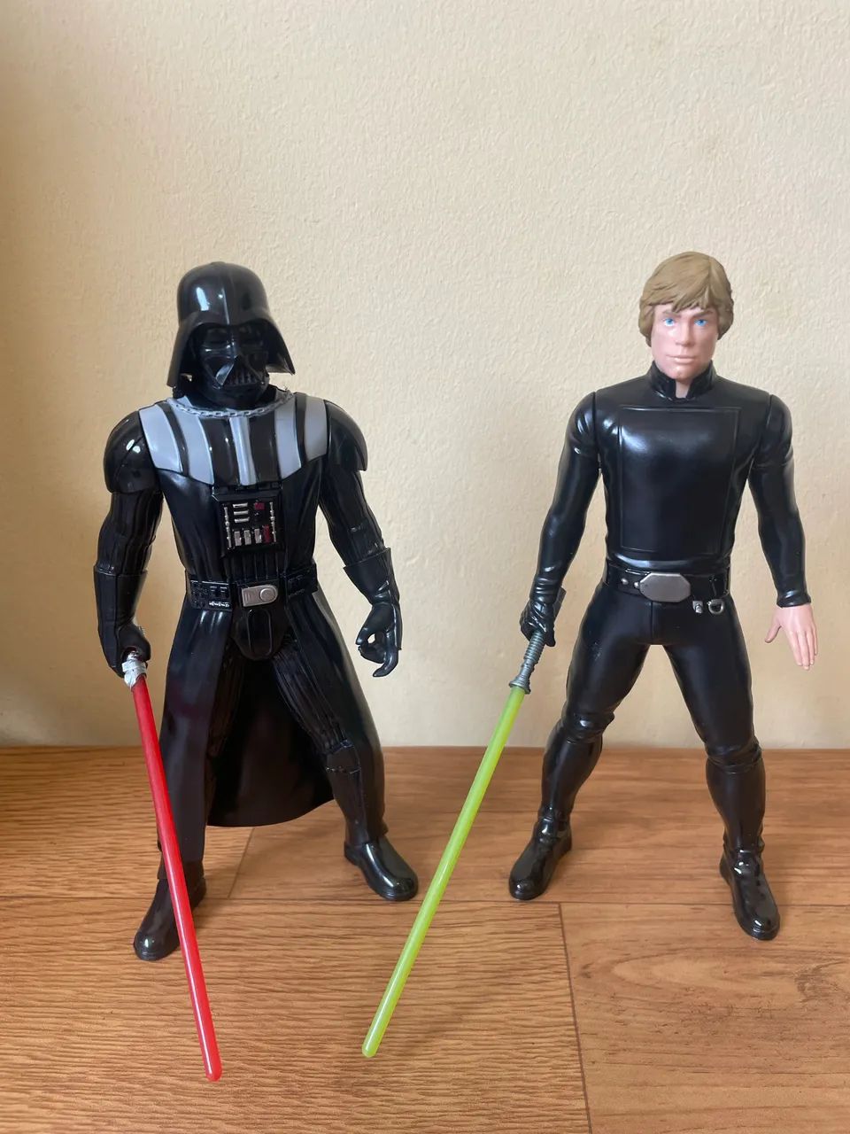 Colecionáveis Star wars 