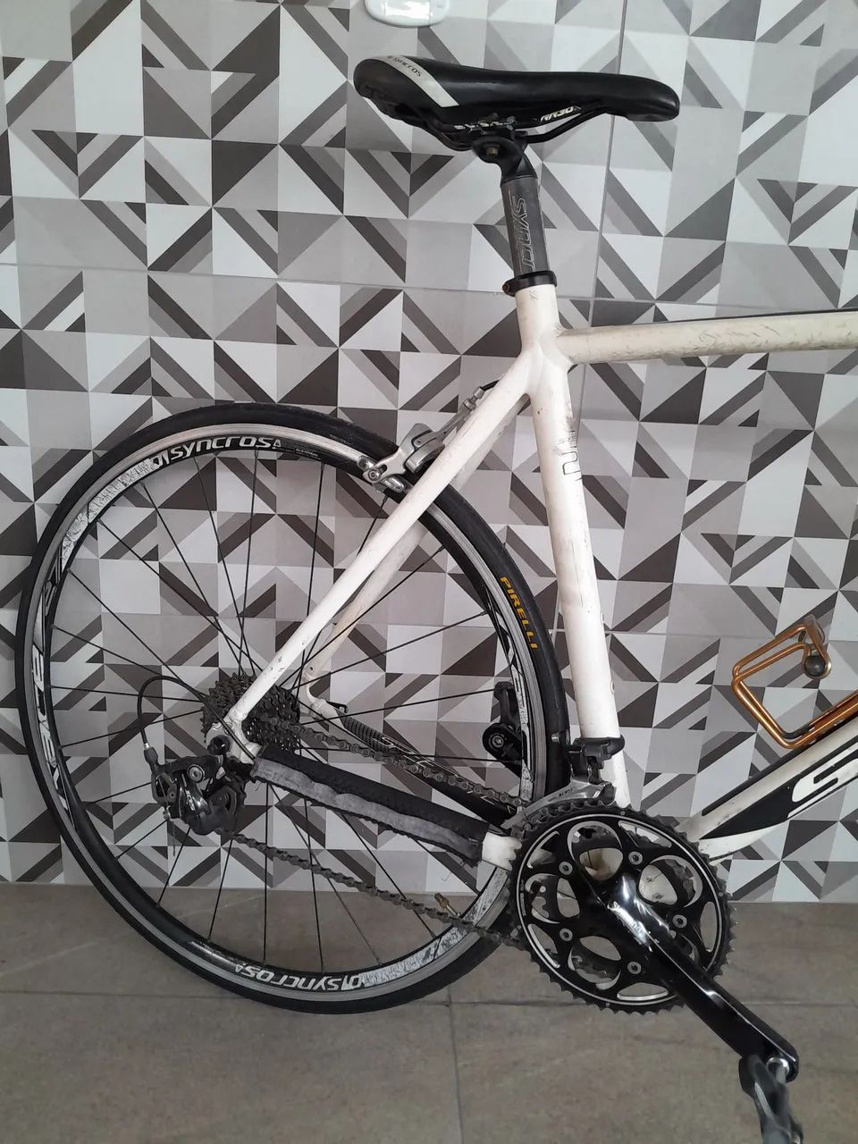 Bicicleta de estrada Scott spedster 20 - Foto 4