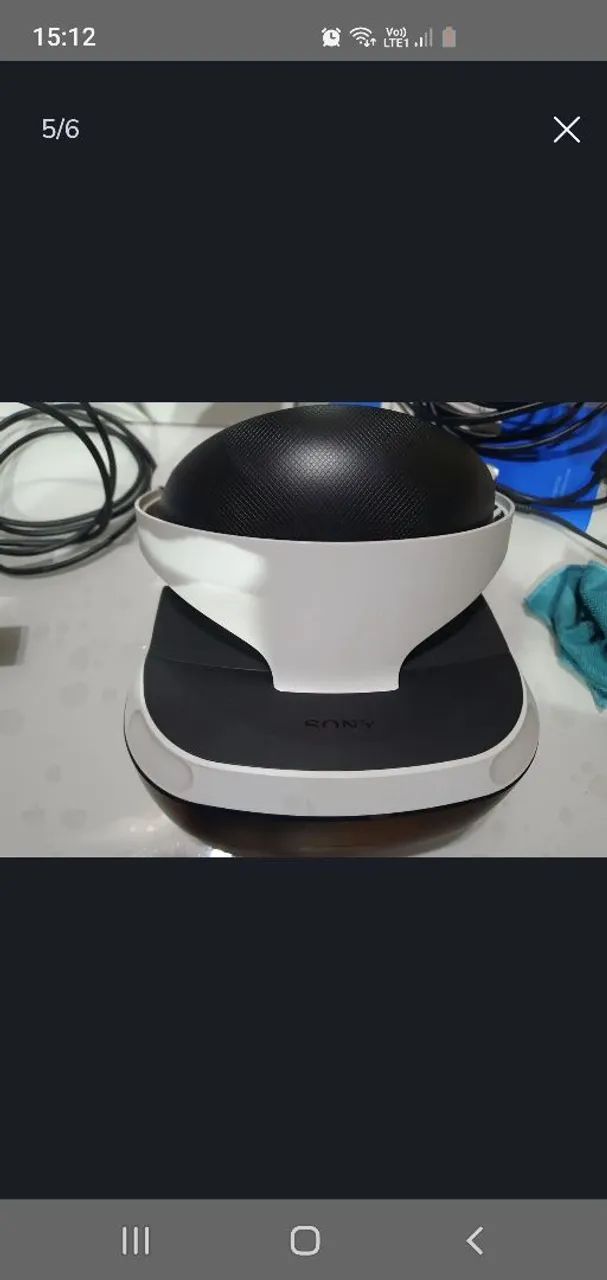 Realidade virtual 64310587408387124