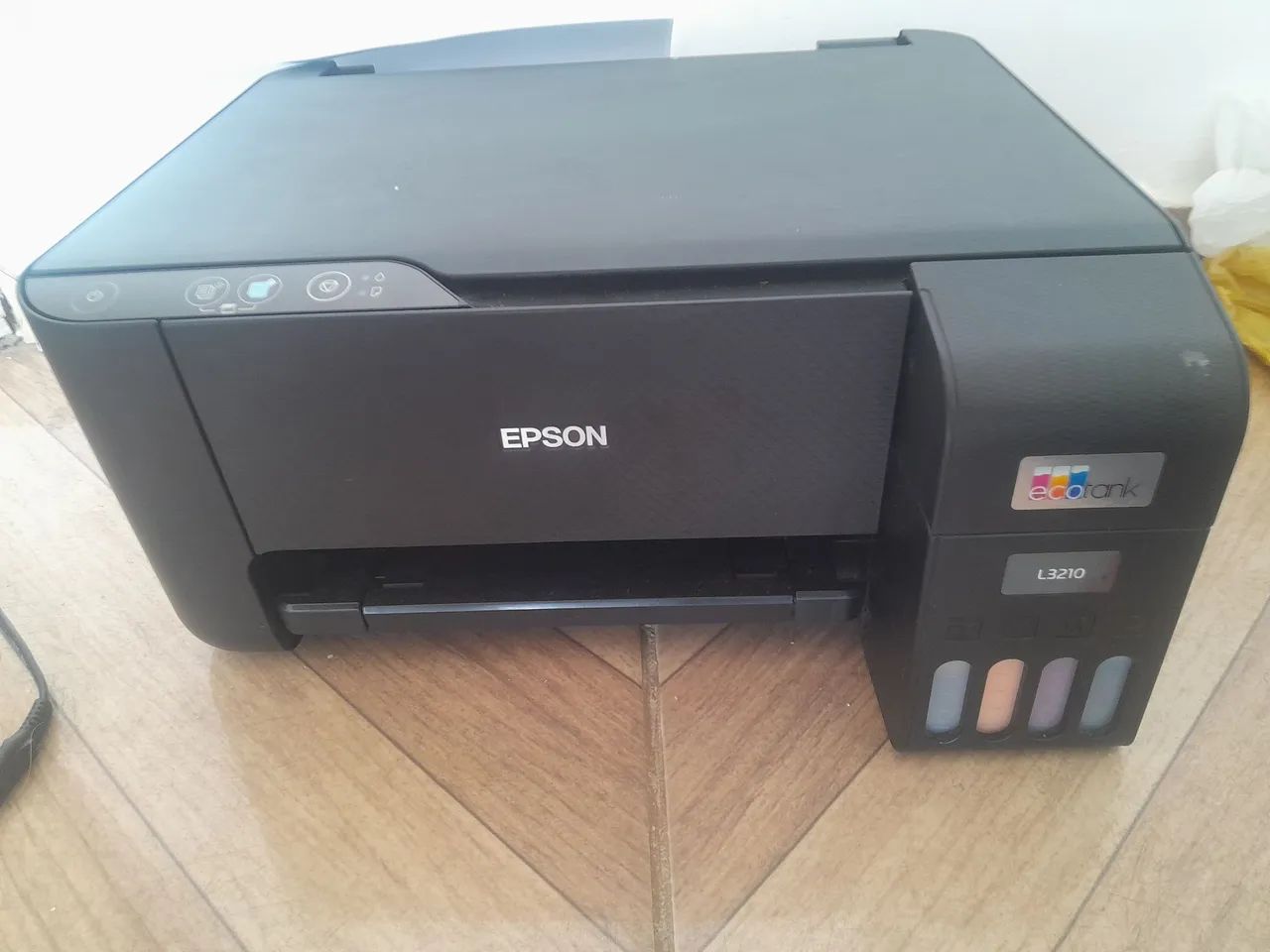 Impressora Multifuncional Epson EcoTank L3210