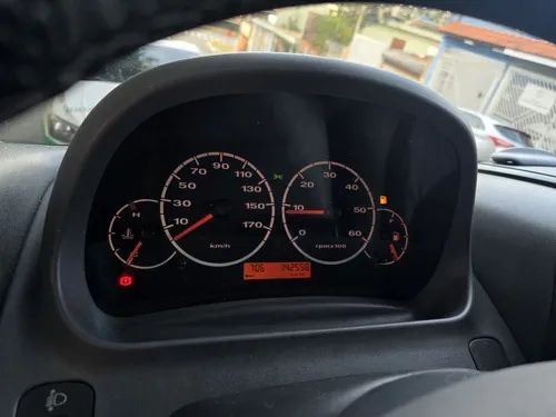 Fiat Ducato Cargo Curto 2.3 Me Diesel 2014/2015 - Foto 11