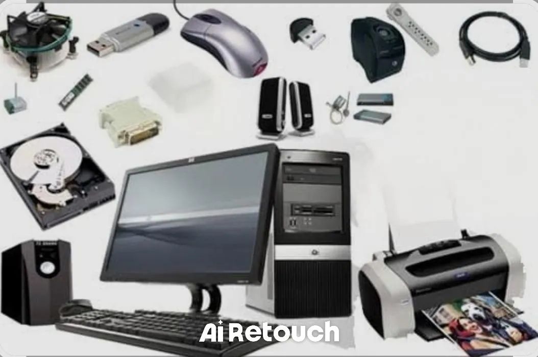 Tode tipo de peças de informática lotes também  - Foto 3