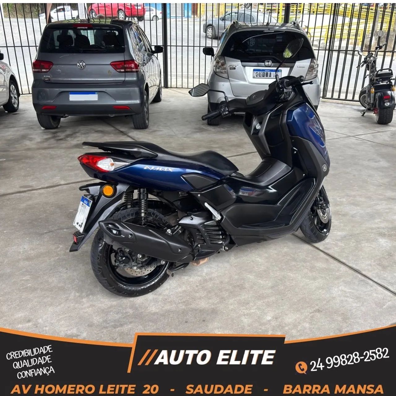 Nmax 160  - Foto 5
