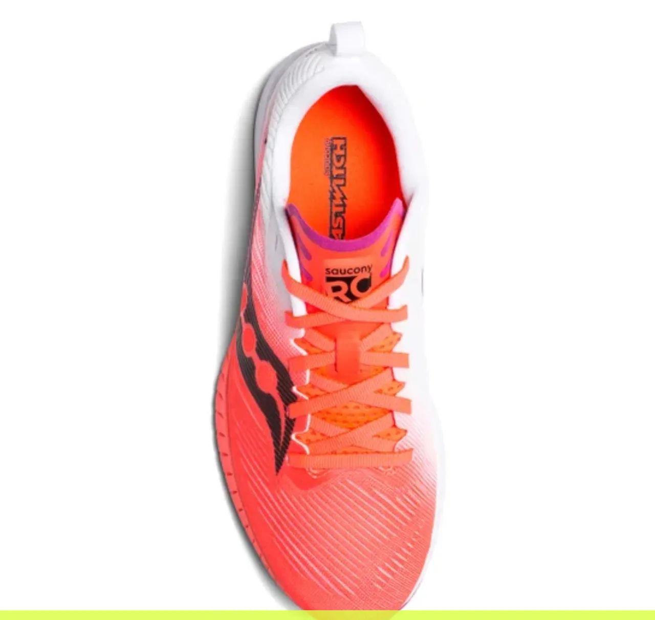 Saucony fastwitch 9 - Foto 5