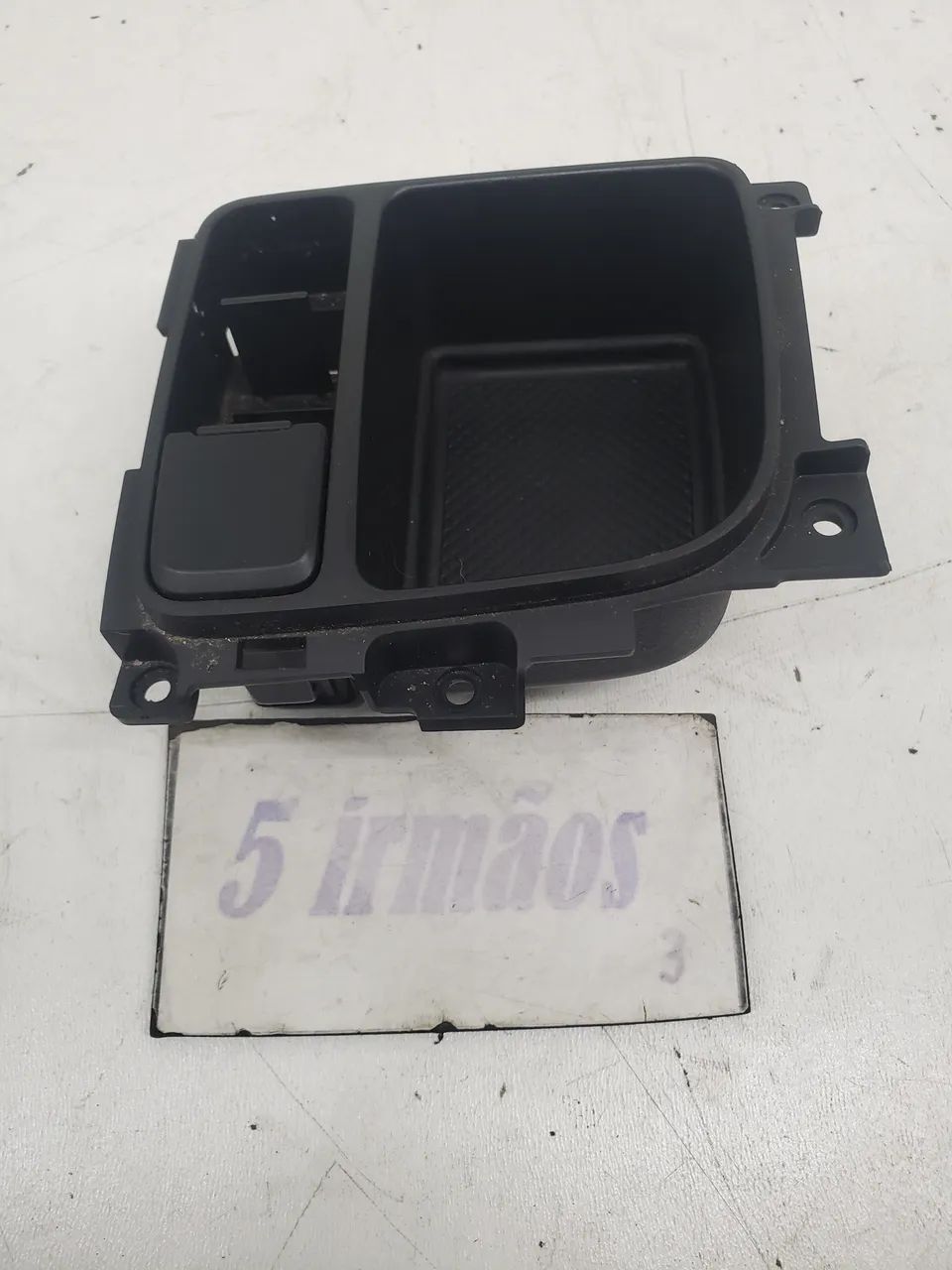 Acabamento Console Central Kia Sorento 3.5 2014 N846572p015 - Foto 3