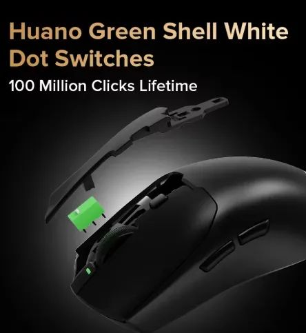 Mouse Delux M700 PRO *Branco* - Foto 4