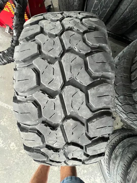 Pneus DELINTE  285/70/17 - Foto 2