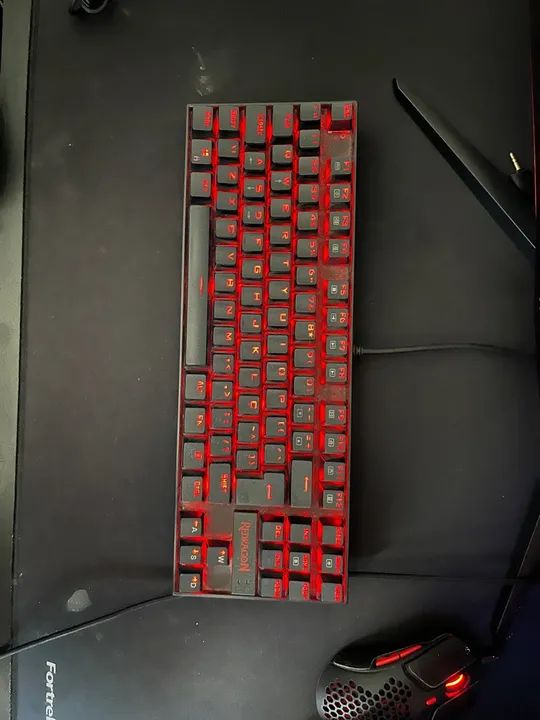 PC Gamer  COMPLETO Intel i5-11400F, GeForce GTX 1650 4GB, 16GB DDR4, SSD 480GB - Foto 4