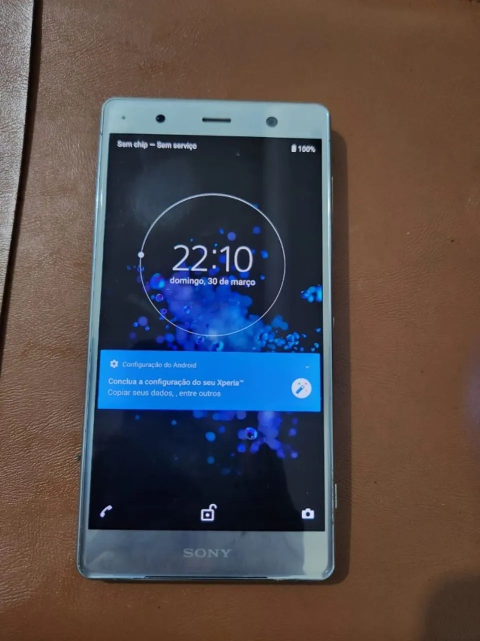 Sony XZ2 premium