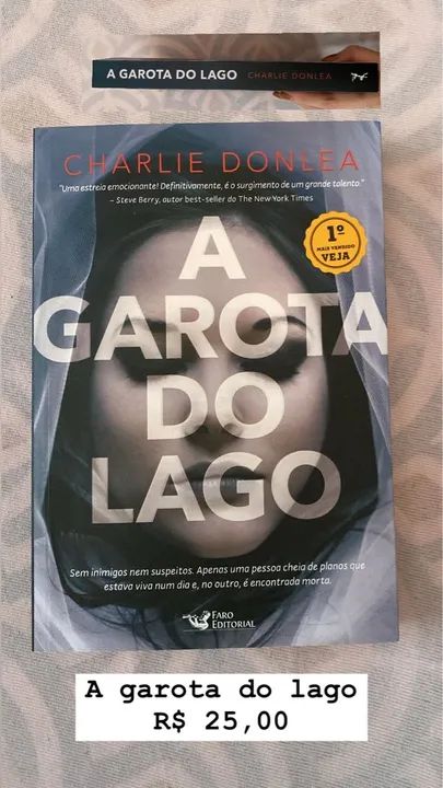 Livros 35,00 cda  - Foto 3