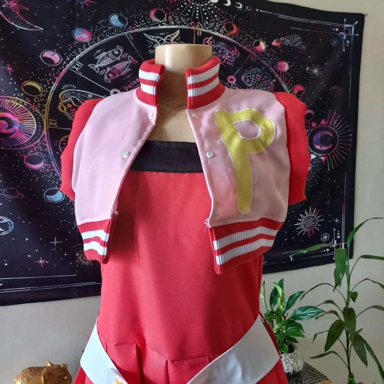 Fantasia / Cosplay Florzinha - Meninas Super Poderosas Z - Foto 4