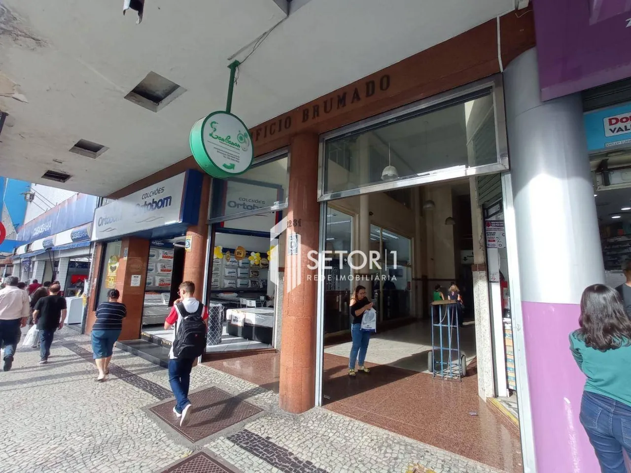 Sala para alugar, 40 m² por R$750,00/mês - Centro - Juiz de Fora/MG