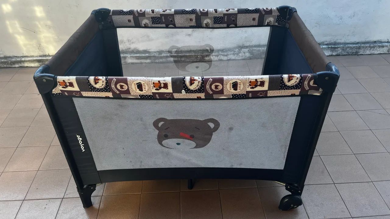 Berço Cercadinho - Foto 4