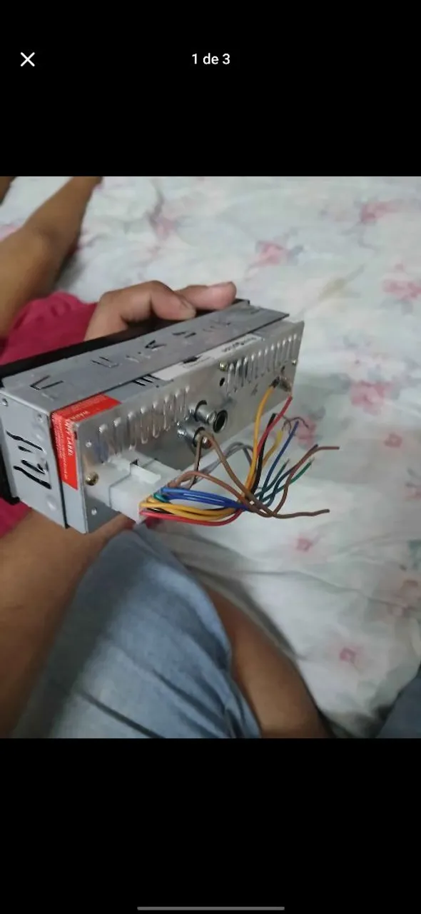 Som Automotivo - Aparelho de Som