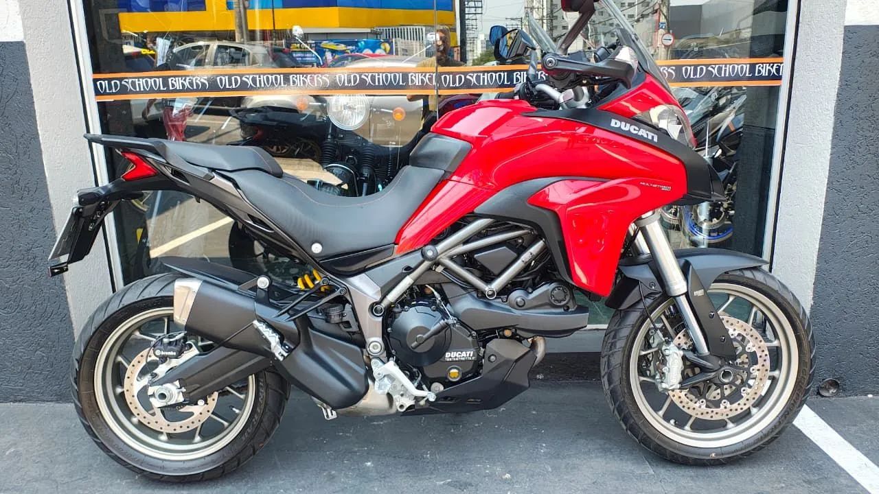 Motos Ducati em São Paulo e região, SP