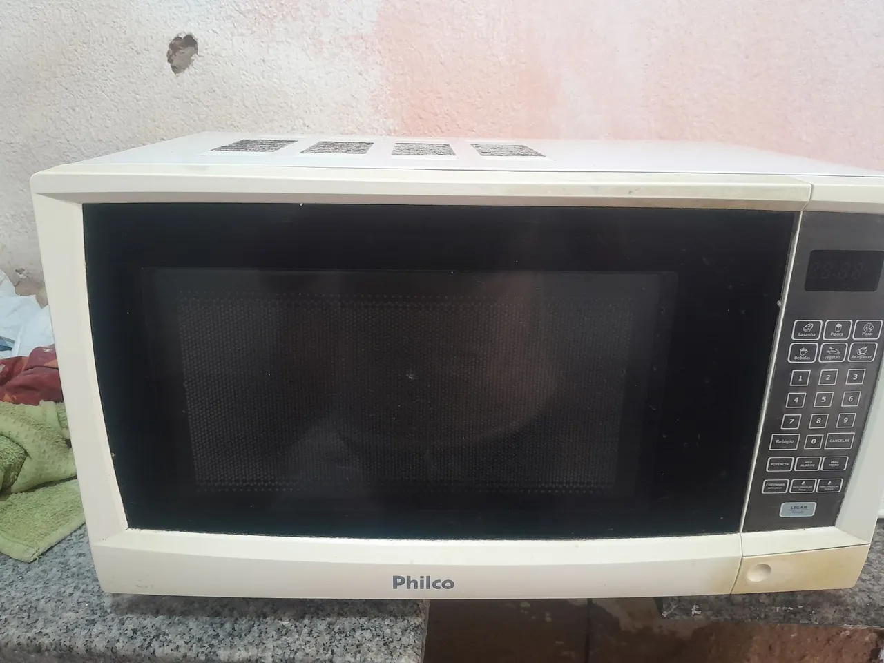 Micro-ondas Philco