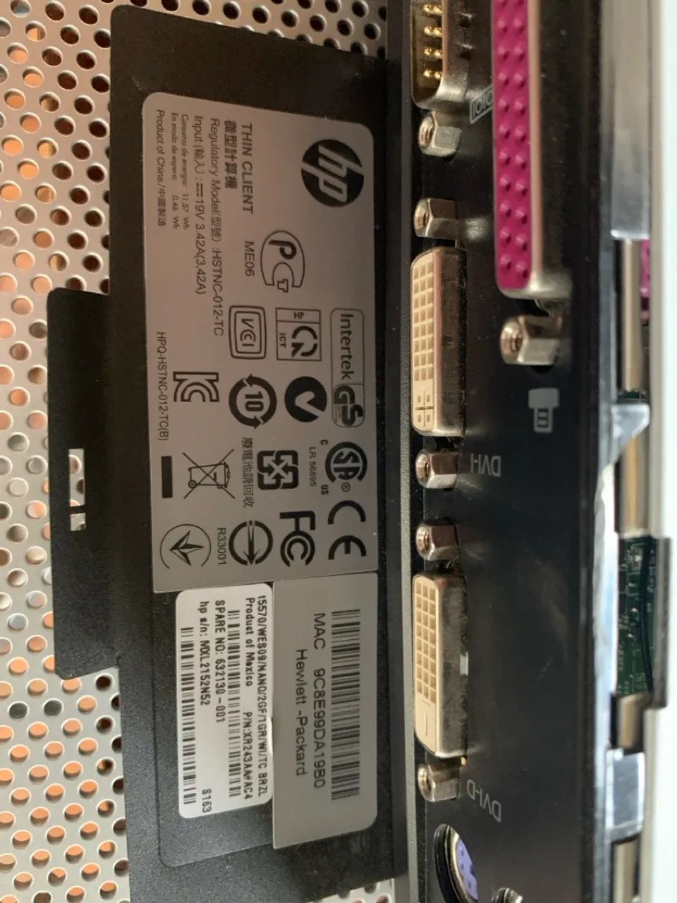 3 Mini Computador HP - Foto 4