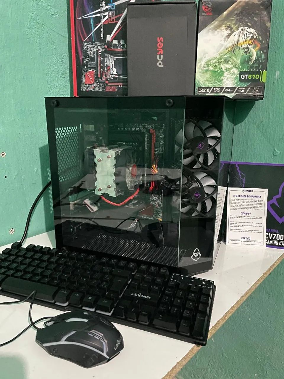 Pc gamer, roda tudo! 64297164573057121
