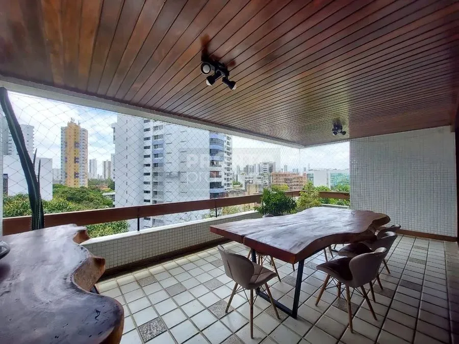 APARTAMENTO DUPLEX EXCLUSIVO NA CASA FORTE - EDF MORADA DA CASA FORTE - 366m² DE LUXO E CO