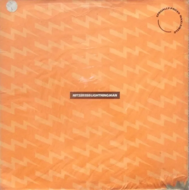 NITZER EBB - LIGHT MAN - IMP. USA