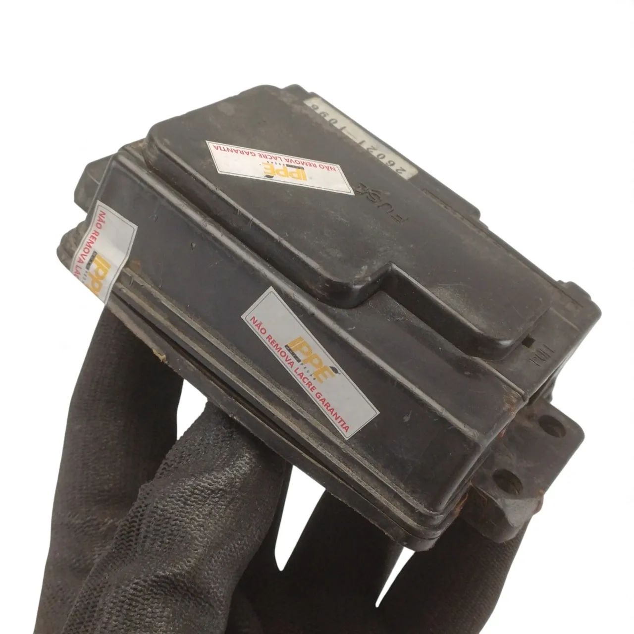 Caixa Fusível Kawasaki Zx 600 1998 1999 - Peças para motos