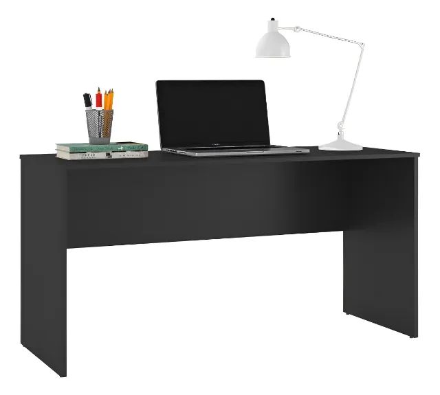 Black Desk 120x60 cm - Few Units Left! Hurry!